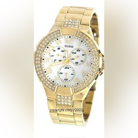 Guess Prism Analog Watch - Picture 1 of 5